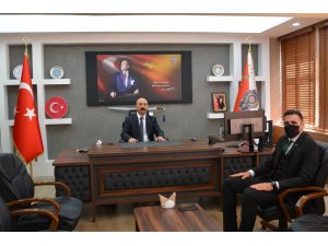Hakkari Emniyet Müdürü Pınar göreve başladı