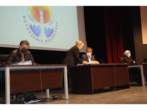 Adana Büyükşehir Belediyesi 2020 yılı faaliyet raporu reddedildi