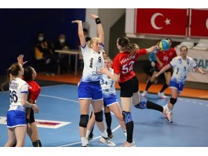 2021 Dünya Hentbol Şampiyonası Elemeleri Play-Off Turu: Türkiye: 23 - Rusya: 35