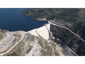 Çine Adnan Menderes Barajı’ndan milli ekonomiye 2 milyarlık katkı