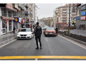 Nevşehir’de "Yoğunlaştırılmış Dinamik Denetim”