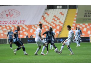 TFF 1. Lig: Adana Demirspor: 3 - GZT Giresunspor: 0