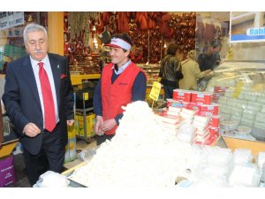 TESK Genel Başkanı Palandöken, Ramazan’da gıda alışverişi konusunda uyardı