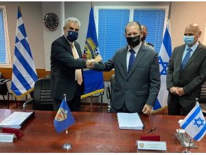 İsrail ve Yunanistan arasında tarihin en büyük anlaşması imzalandı