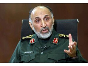 İran Devrim Muhafızları Kudüs Gücü Komutan Yardımcısı General Hicazi hayatını kaybetti