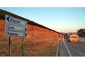 Burdur Taşkapı köyü, 3. kez karantinada
