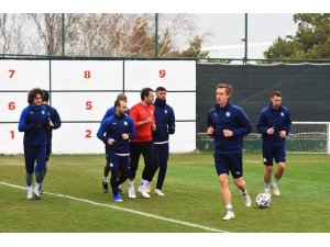 BB Erzurumspor’da Yeni Malatyaspor maçı hazırlıkları