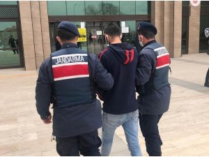 Nevşehir’de 4 yıl 2 ay hapis cezası ile aranan firari yakalandı