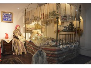 Tarihi müze Keçiören Estergon Kalesi’nde