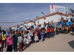 Yalova İl Müftülüğü’nden İdlib’e yardım eli