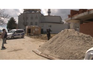 Arnavutköy’de çalıştığı inşaattan düşen yabancı uyruklu işçi öldü