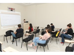 Yenişehir Belediyesinin Almanca kursu başladı