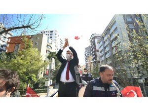 Pandemiye inat 23 Nisan coşkusu Kadıköy sokaklarında yaşanacak