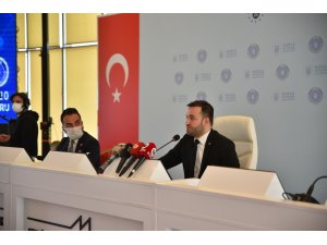 Bursa Büyükşehir’in 2020 yılı faaliyet raporuna onay