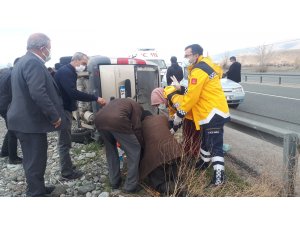Doğu Anadolu’da mart ayında en çok trafik kazası Erzurum’da en az Tunceli’de meydana geldi