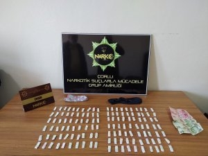 Tekirdağ’da uyuşturucu operasyonu: 14 gözaltı