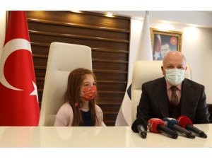 Küçük Başkan Öztürk’ten Erzurum için bilim yatırımı önerisi