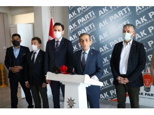 AK Parti’ye geçen Önder’den, CHP ile ilgili zehir zemberek açıklamalar