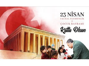 Başkan Mehmet Cabbar: “Sevginin ve barışın temsilcisi çocuklarımızın bayramı kutlu olsun”