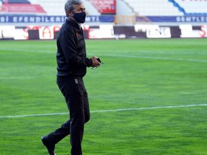 Süper Lig: Kasımpaşa: 0 - Medipol Başakşehir: 0 (Maç devam ediyor)