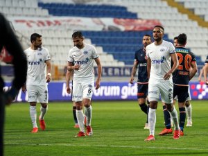Süper Lig: Kasımpaşa: 0 - Medipol Başakşehir: 1 (Maç sonucu)