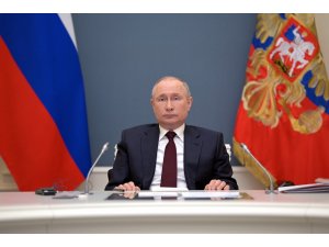 Putin, Zelenskiy’i Moskova’ya davet etti