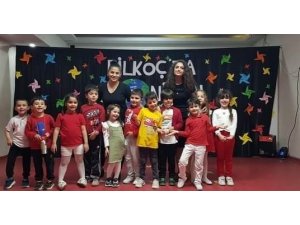 Bilkoç Okulları, 23 Nisanı coşkuyla kutladı