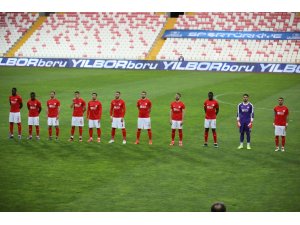 Sivasspor’da Denizli maçı kadrosu açıklandı