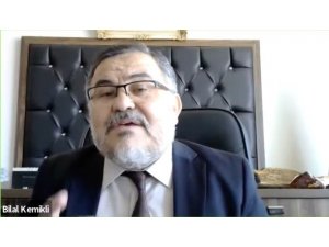 SAÜ’de ‘Ramazan ve Tefekkür Hayatımız’ konuşuldu