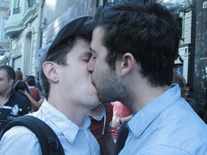 Madrid'deki Eşcinsellik Onuru haftası