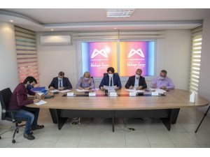 Mersin Metrosunun ihalesi yapıldı