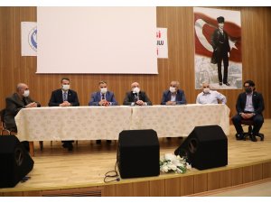 Kayseri Üniversitesi Develi Seyrani Kampüsüne Hayırsever Desteği