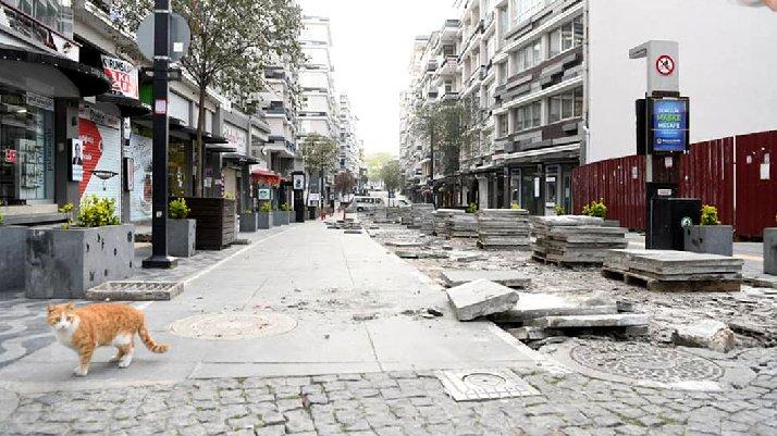 AKP’li belediyenin yap-boz ile 25 milyon çöpe gitti