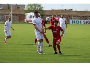 3. Lig: Nevşehir Belediyespor: 1 Çankaya FK: 2