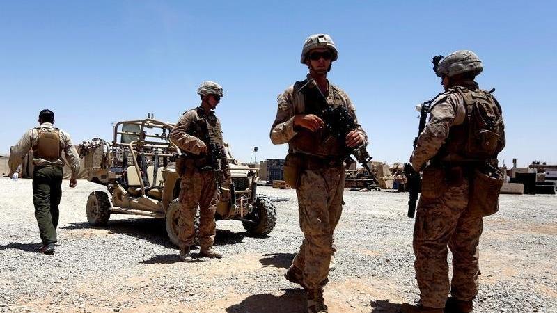Afganistan’da 20 yıl sonra o gün geldi çattı: ABD askerlerinin çekilme süreci başladı