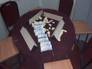 Denizli’de kumar operasyonunda 13 şüpheliye 16 bin 32 TL idari para cezası