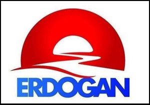 Erdoğan'ın logosunu profil resmi yaptı!