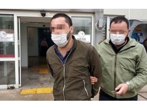 Samsun’da site görevlisini bıçaklayan site sakini tutuklandı
