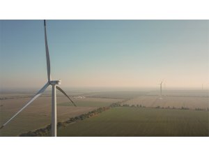 Rüzgar enerjisi ile 834 bin hanenin elektriğini karşılıyor