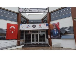 Türkiye’de en çok başvuru Düzce Bilim ve Sanat Merkezi’nden yapıldı
