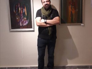 Ressam Çevirgen: "Sanat, dünyanın dengesidir"