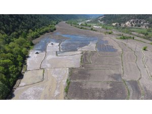 Karabük’te tarımsal sulama kanal çalışmaları sürüyor