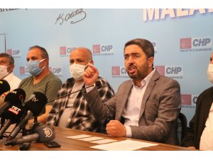 Skandala adı karışan CHP’li ilçe başkanını partiyle ilişiği kesildi