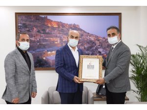 Vali Demirtaş: "Mardin bölgede önemli sağlık merkezi konumuna gelecek"