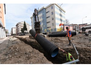Altınordu Belediyesi kısıtlamada çalışmaları sürdürüyor