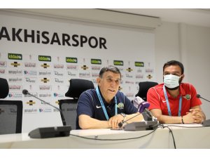 Mustafa Ali Göksu: “Futbolcu kardeşlerimiz sezonun son maçını galibiyetle kapatmak istediler ama olmadı”