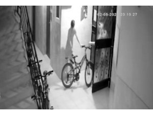 Kısıtlamayı fırsata çeviren bisiklet hırsızları yakalandı