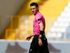 Sivasspor - Başakşehir maçının VAR’ı Ali Şansalan
