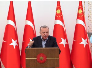 Cumhurbaşkanı Erdoğan: “Sessiz kalan herkes bu zulme ortaktır”