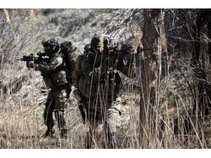 Metina’da 2 PKK’lı terörist daha etkisiz hale getirildi